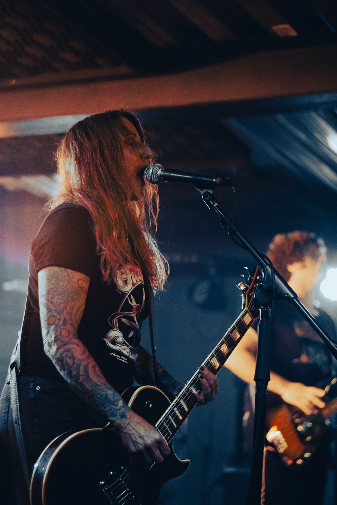 Acid King - Beyond Vision Southamerican Tour